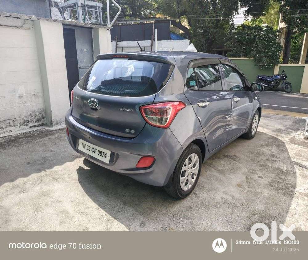 Hyundai Grand I10 Sportz Celebration Edition, 2016, Petrol