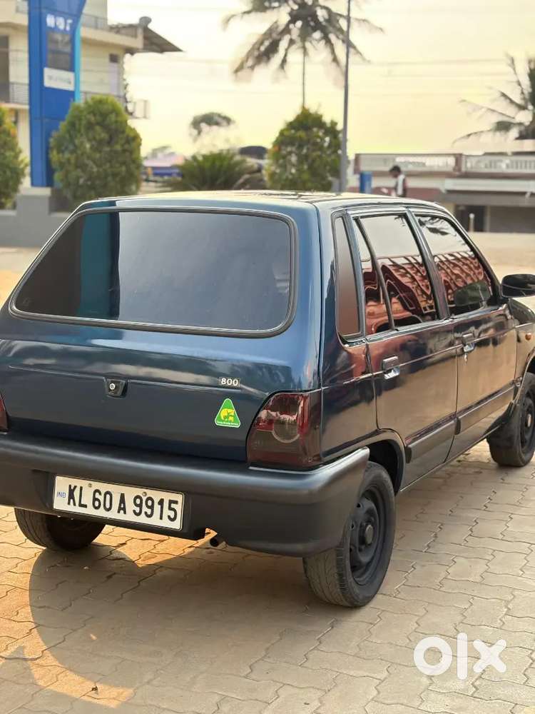 Maruti Suzuki 800 2009 Petrol Well Maintained