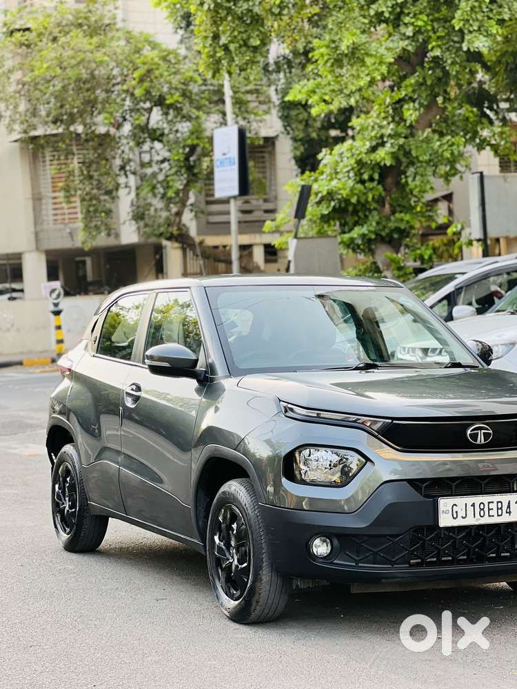 Tata Punch Adventure Rhythm Icng, 2024, Cng & Hybrids