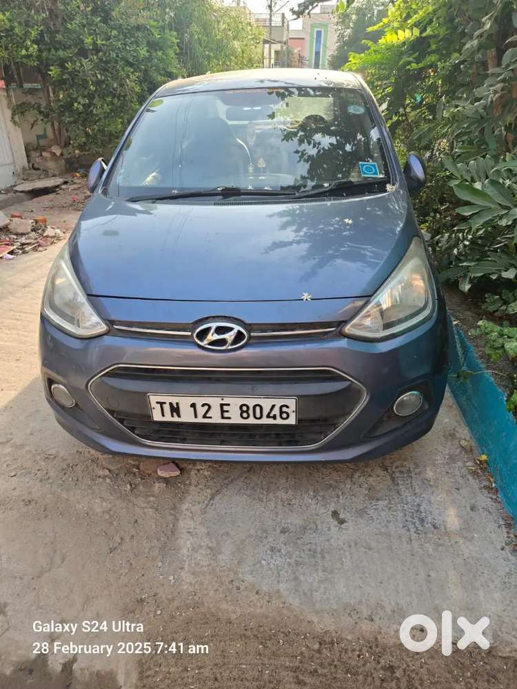 Hyundai Xcent Diesal Variant