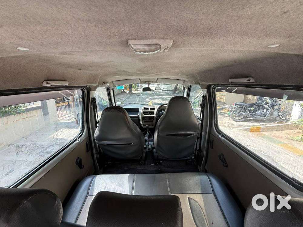 Maruti Suzuki Eeco 5 Str With A/c+htr, 2011, Petrol