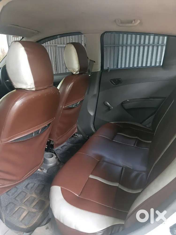 Chevrolet Beat Diesel Manual 2013