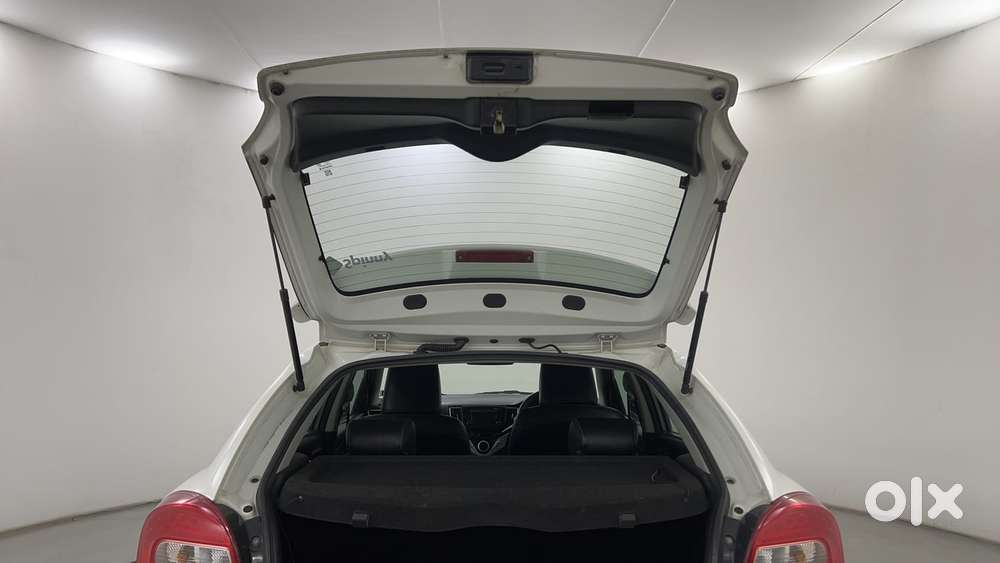 Maruti Suzuki Baleno 1.2 Zeta, 2017, Petrol