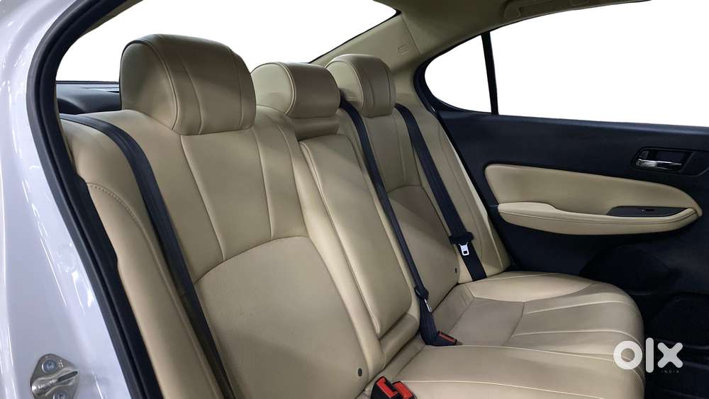 Honda City I-vtec Cvt Zx, 2023, Petrol