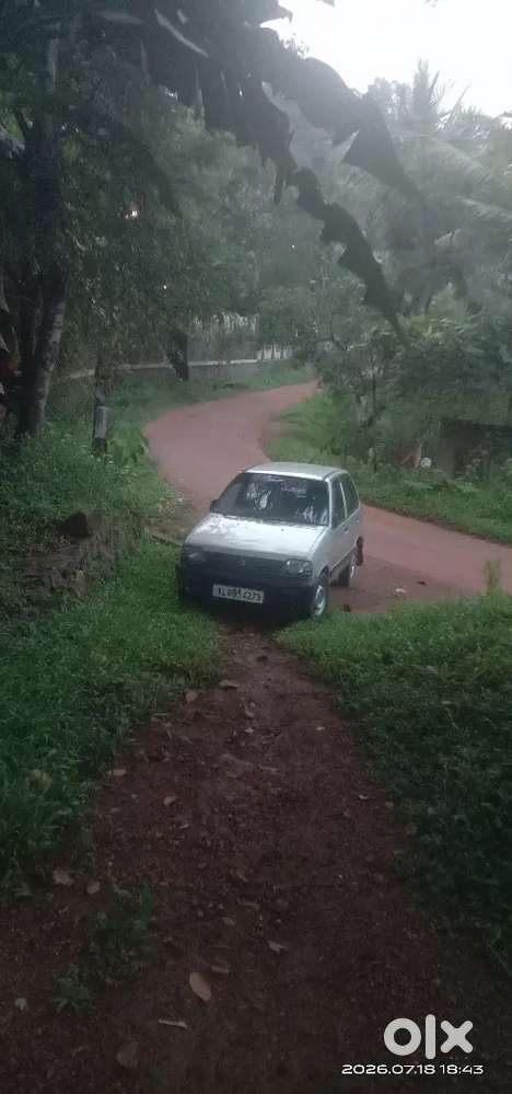 Maruti Suzuki 800 Petrol 2004