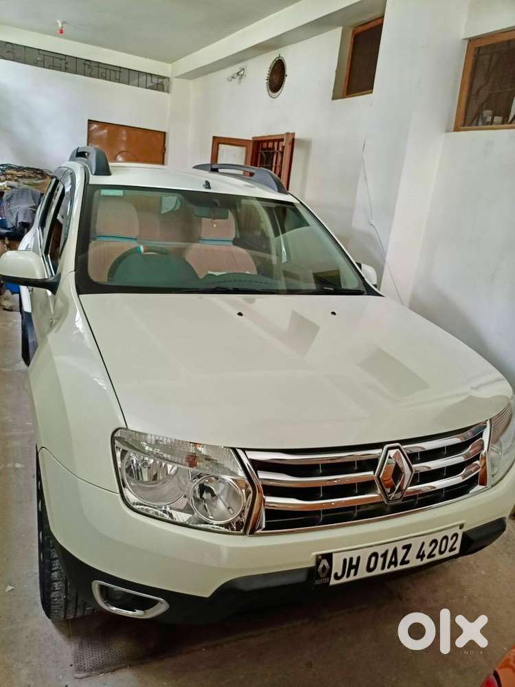 Renault Duster Diesel Manual 2013 Car