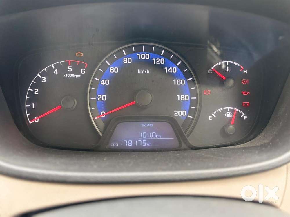 Hyundai Xcent 2014 Diesel Well Maintained