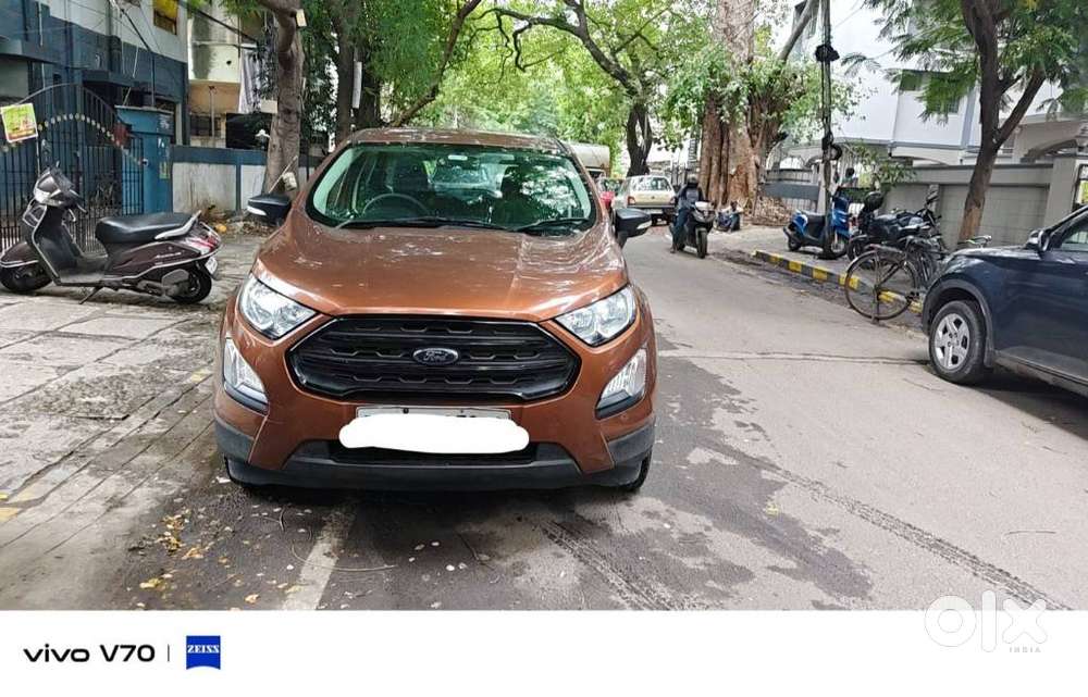 Ford Ecosport 1.5 Petrol Ambiente, 2017, Petrol
