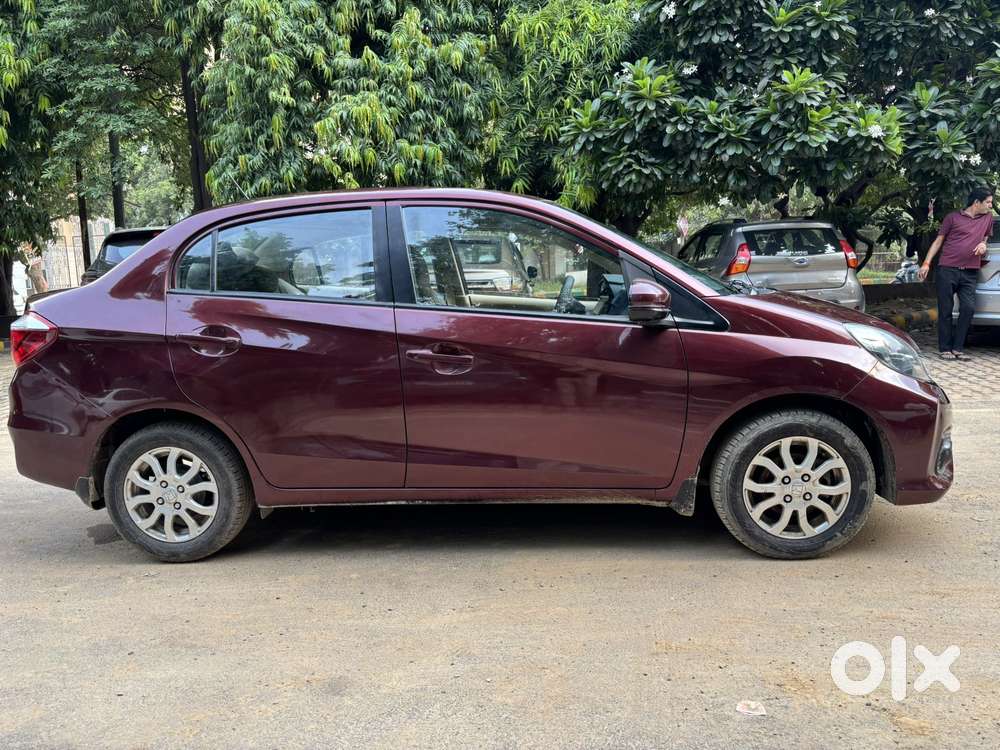 Honda Amaze Vx 1.2 Petrol Cvt, 2016, Petrol