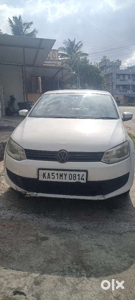 Volkswagen Polo 1.0 Edition 2012