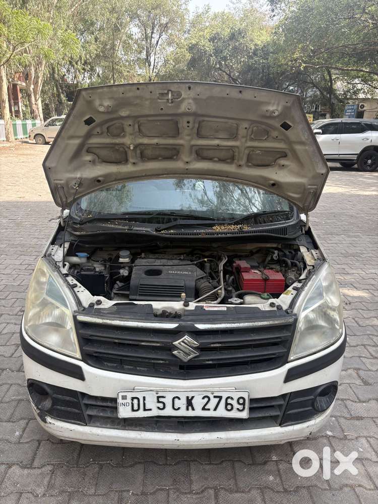 Maruti Suzuki Wagon R Cng Lxi Opt, 2013, Cng & Hybrids