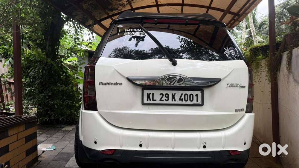 Mahindra Xuv500 Diesel 2015