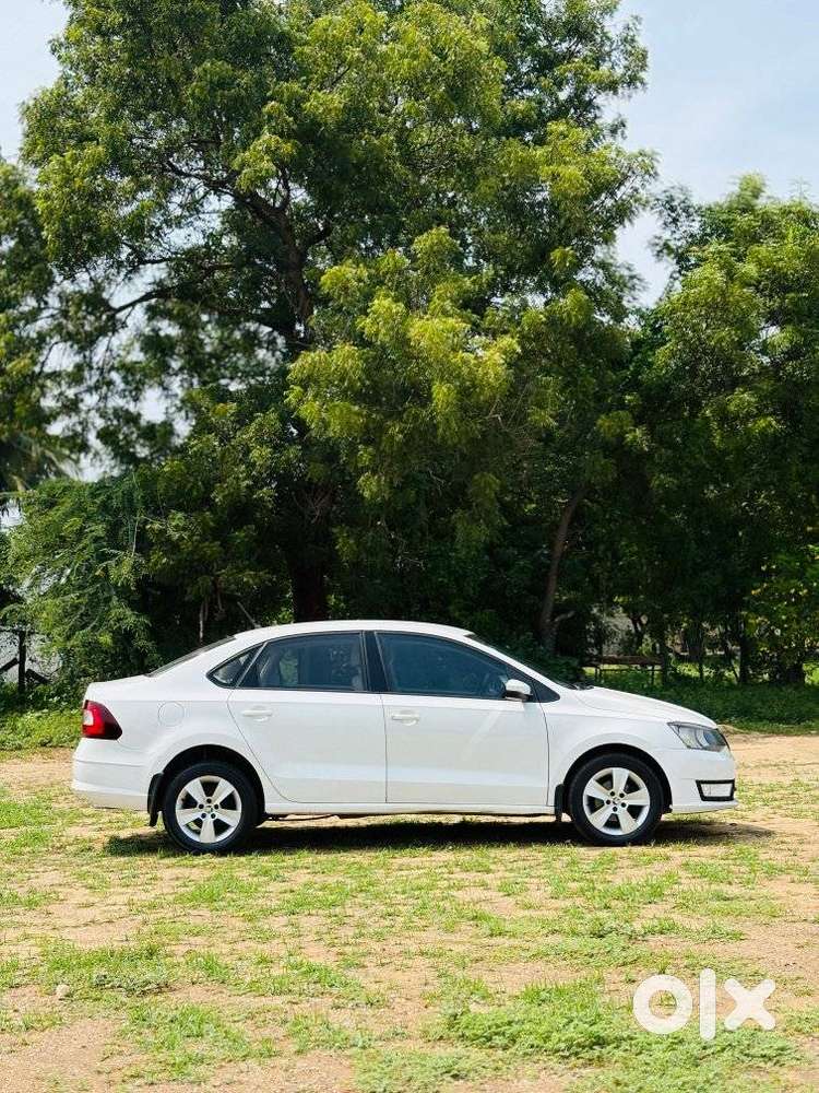 Skoda Rapid, 2018, Diesel