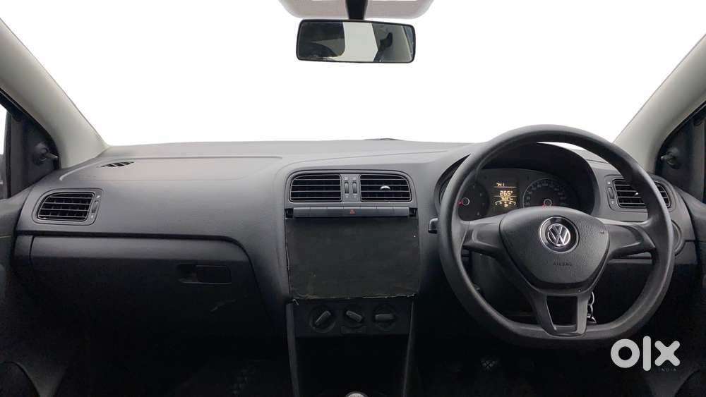 Volkswagen Polo 1.2 Mpi Trendline, 2017, Petrol