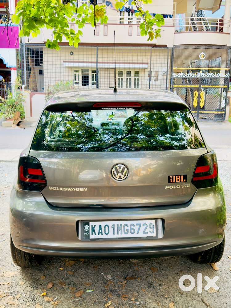 Volkswagen Polo 2011 Model