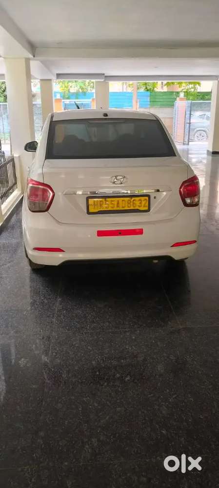 Hyundai Xcent Prime 2018