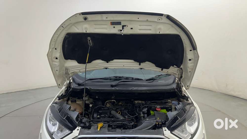Ford Ecosport [ ] 1.5 Titanium Ti Vct At, 2018, Petrol