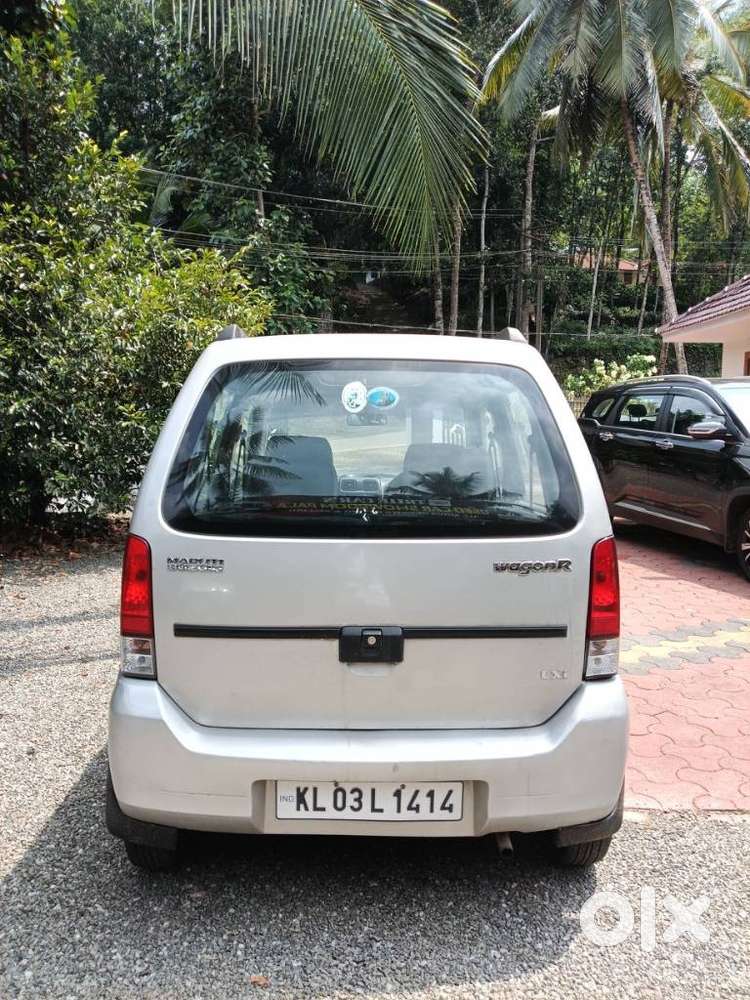 Maruti Suzuki Wagon R Lx Bs Iv, 2004