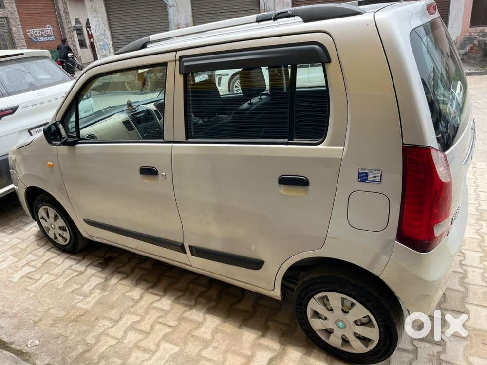 Maruti Suzuki Wagon R 2017 Cng & Hybrids 116489 Km Driven
