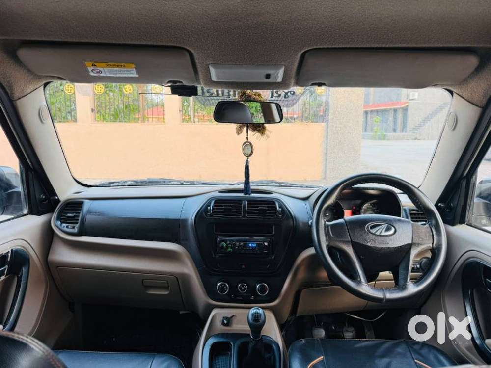 Mahindra Tuv 300 T4, 2020, Diesel