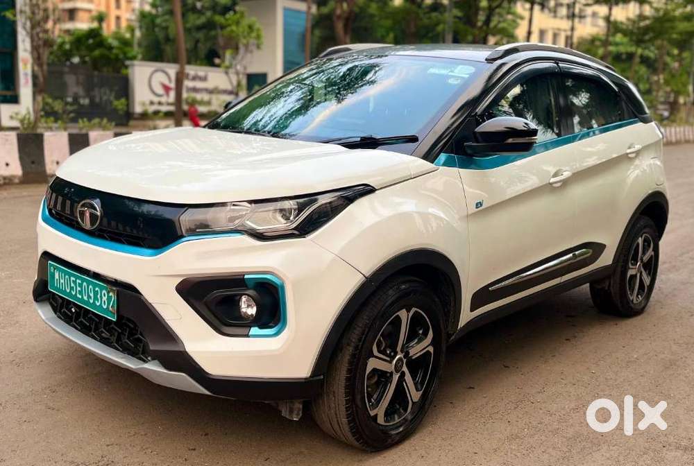 Tata Nexon Ev Xz Plus, 2021, Electric