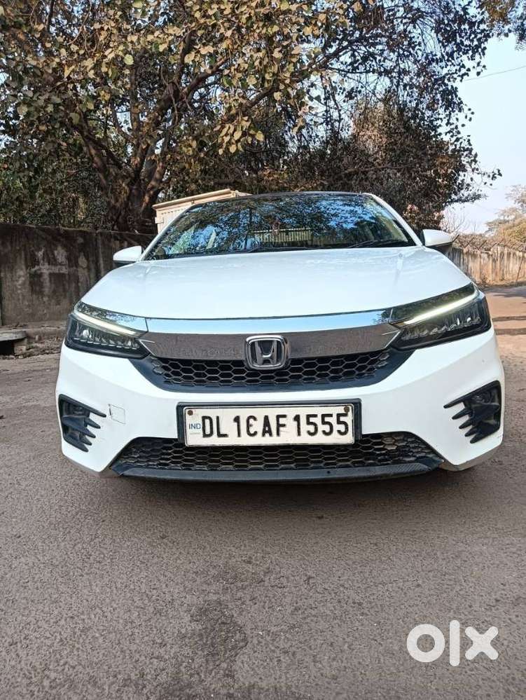 Honda City 1.5 Zx Cvt I-vtec, 2022, Petrol