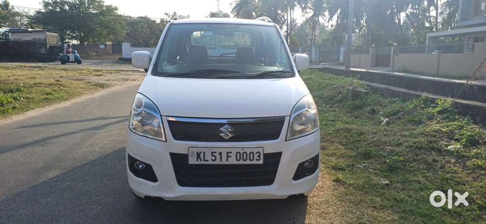 Maruti Suzuki Wagon R 1.0, 2014