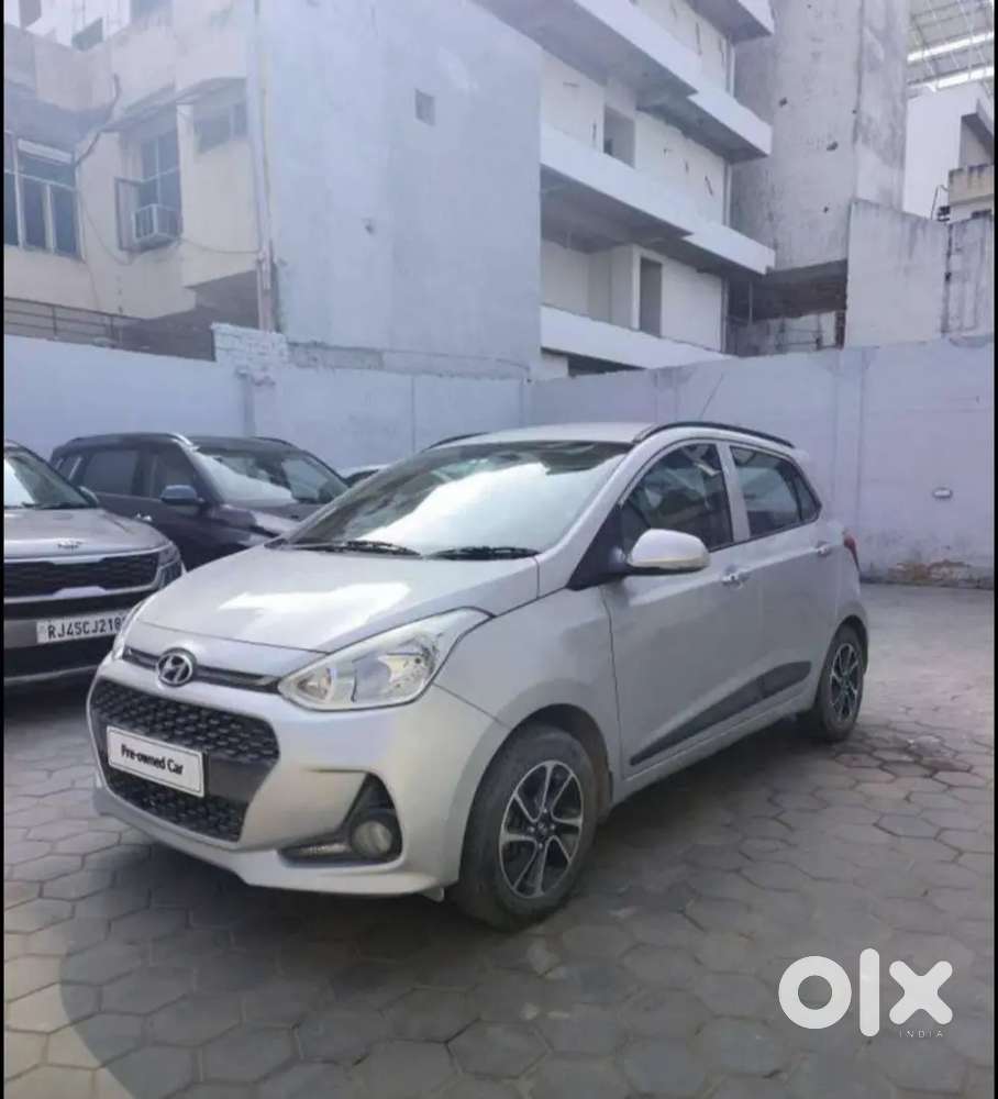 Grand I10 Asta (2018)