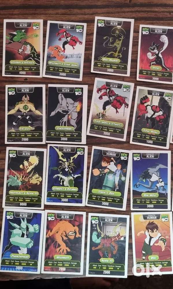 ben 10 pokemon cards PSA 10]{056/076} RAYQUAZA Bandai Ben 10 Cards