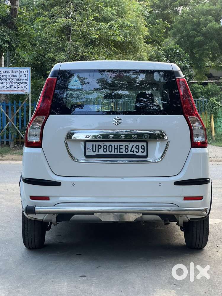 Maruti Suzuki Wagon R Vxi, 2024, Petrol