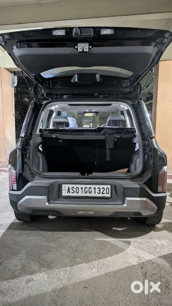 Kia Syros 2025 Petrol 17000 Km Driven