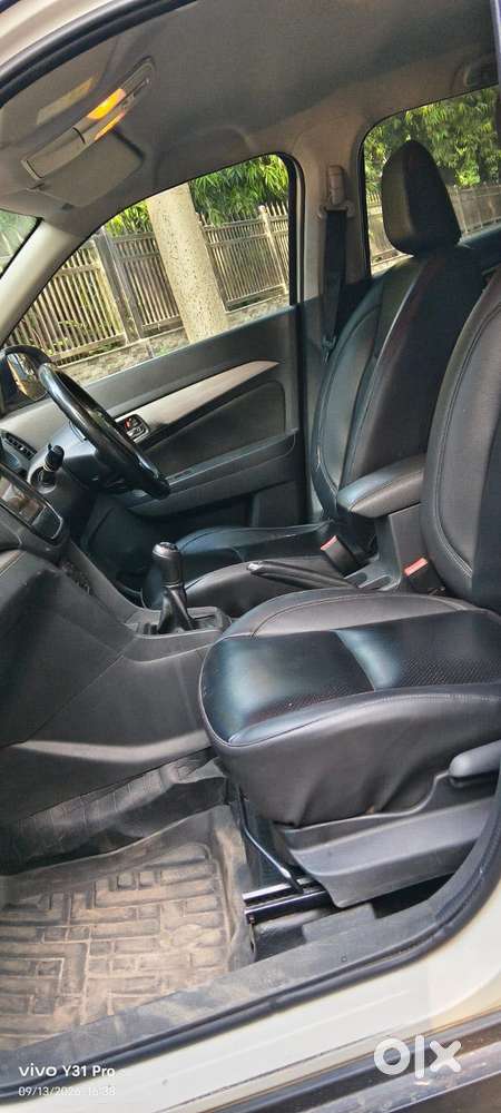 Maruti Suzuki Brezza Zdi Plus, 2018, Diesel