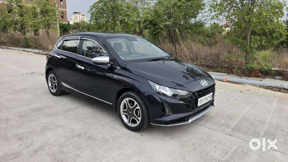 Hyundai I20 Sportz 1.2 Bs-iv, 2023, Petrol