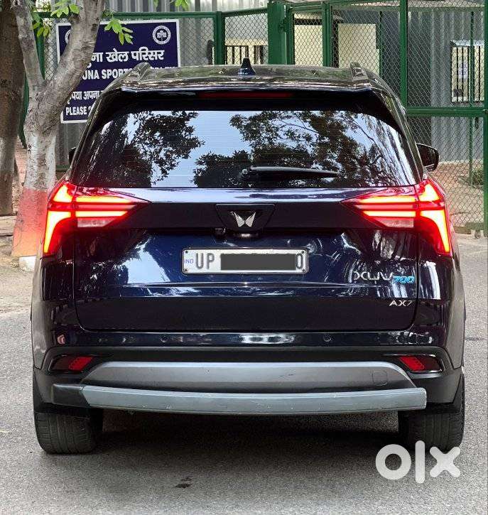 Mahindra Xuv700 2.2 Ax 7 Diesel At Str Awd, 2023, Diesel