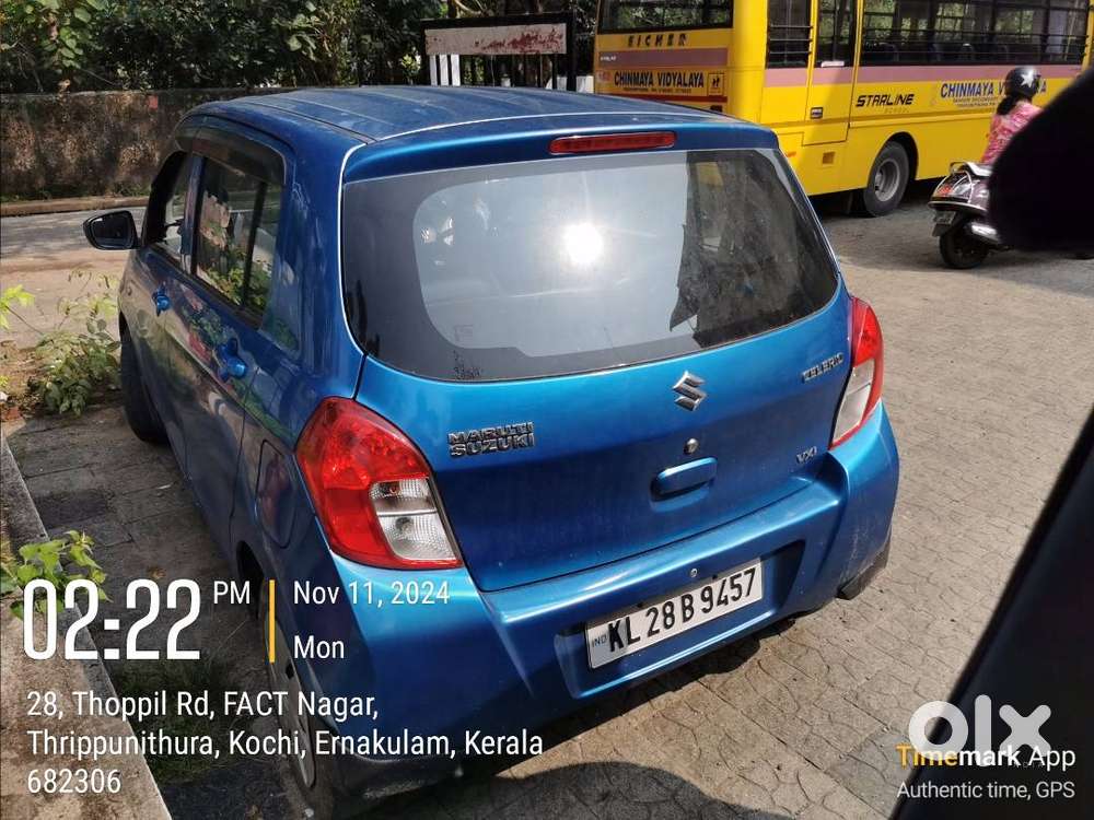 Celerio Vxi Automatic