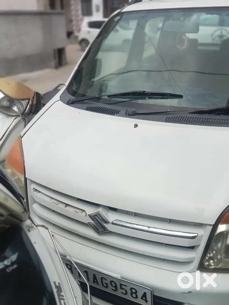 Maruti Suzuki Wagon R 2007 Petrol 3000 Km Driven