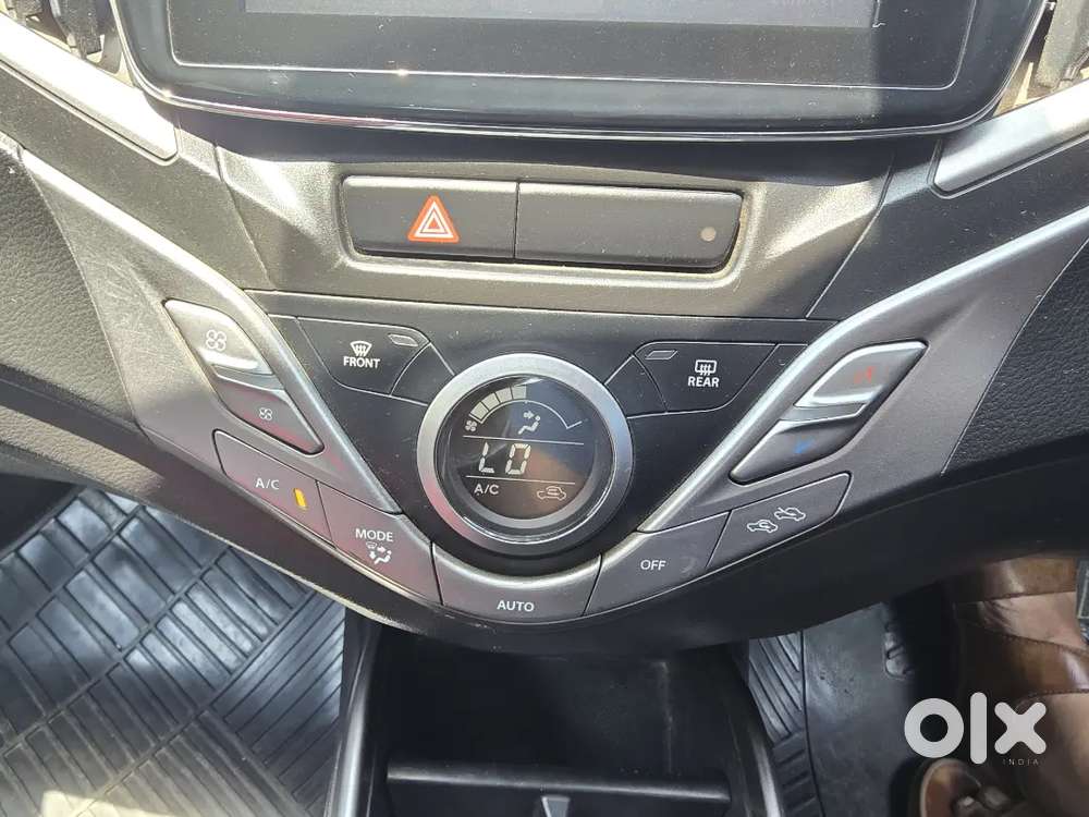 25 Mileage Hiy Baleno
