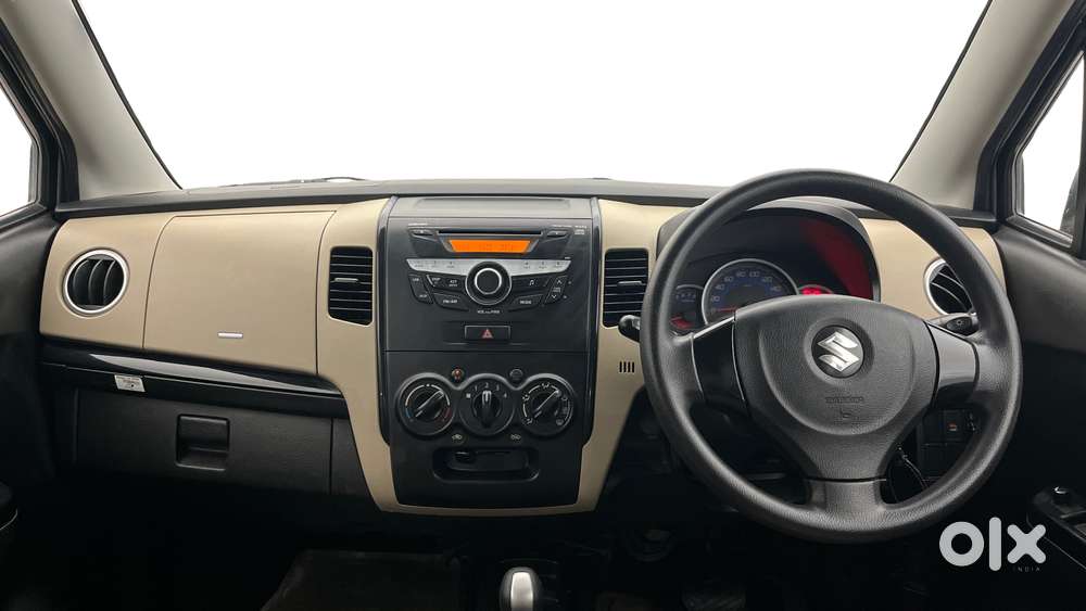 Maruti Suzuki Wagon R Vxi Amt, 2017, Petrol