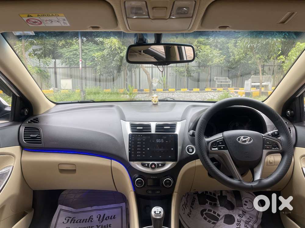 Hyundai Verna 1.6 Sx (o) Anniversary Edition Vtvt, 2016, Petrol