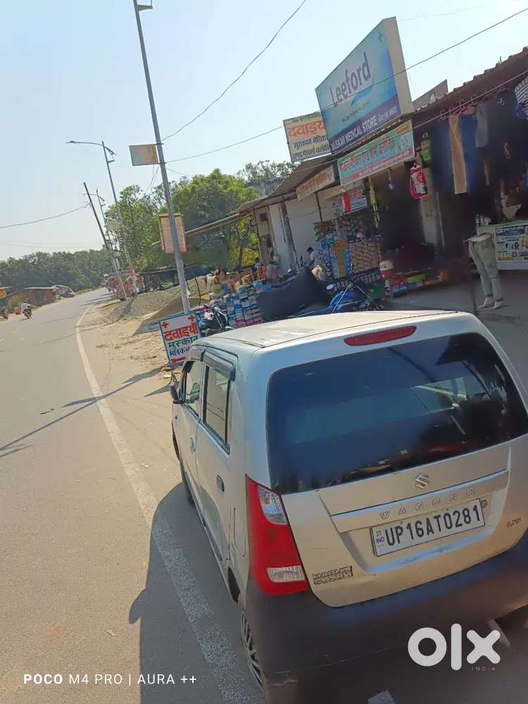 Wagon R Maruti Suzuki 2011