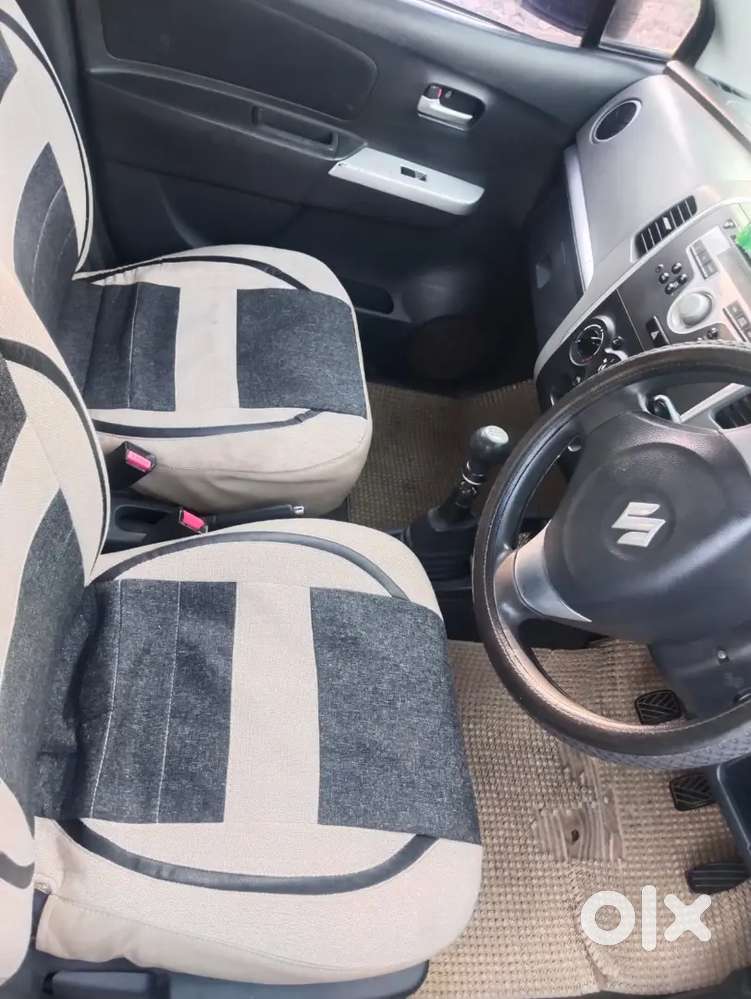 Maruti Suzuki Wagon R 2011 Petrol