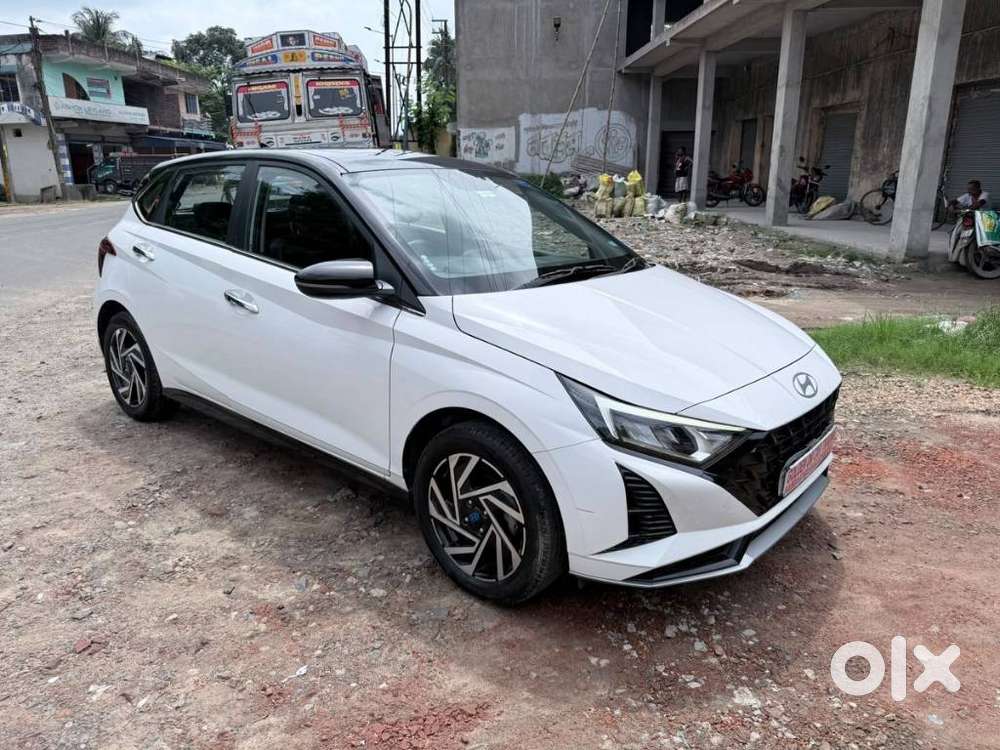 Hyundai Elite I20 Asta (o) 1.2 Mt, 2024, Petrol