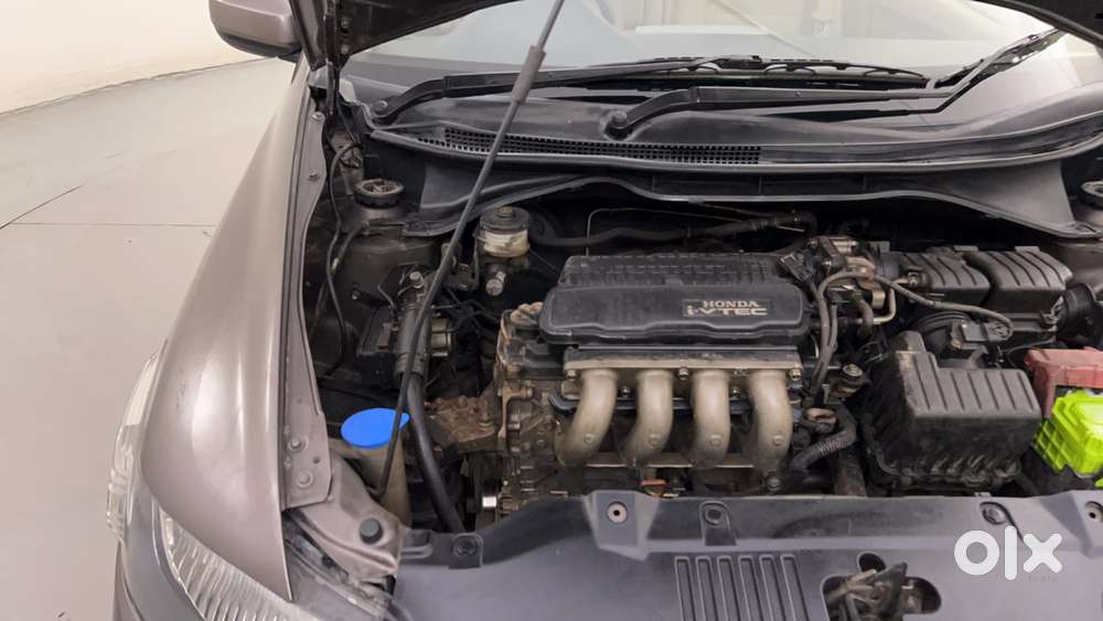 Honda City 2011-2013 1.5 S At, 2013, Petrol