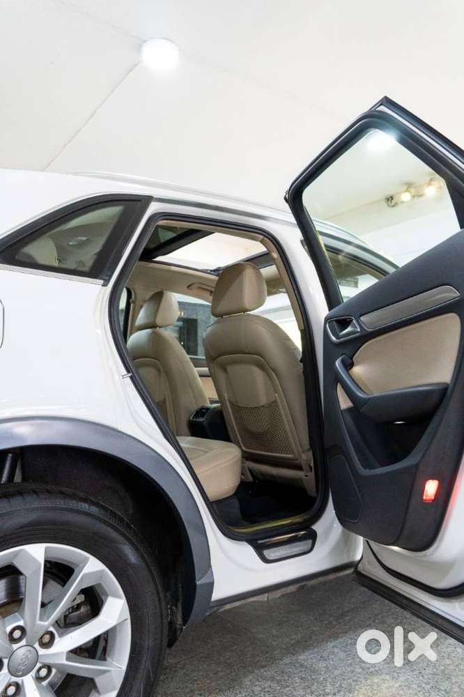 Audi Q3 2.0 35 Tdi Technology, 2016, Diesel