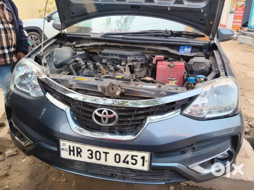 Toyota Car Model 2018