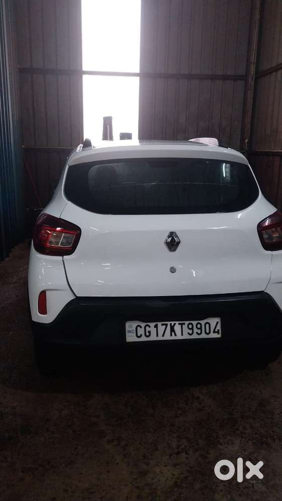 Renault Kwid Petrol 2020