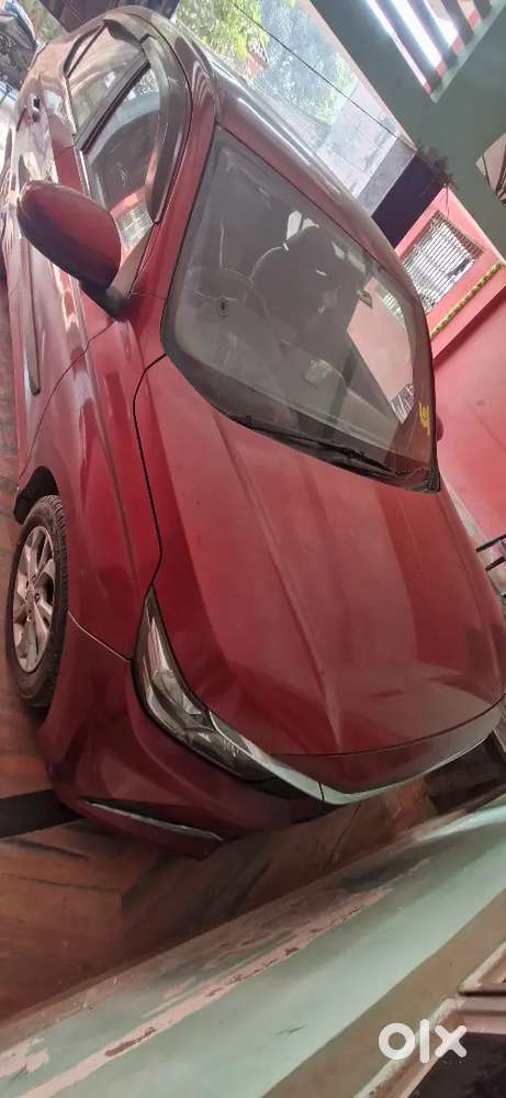 Honda Amaze Elite 2018 Petrol Automatic