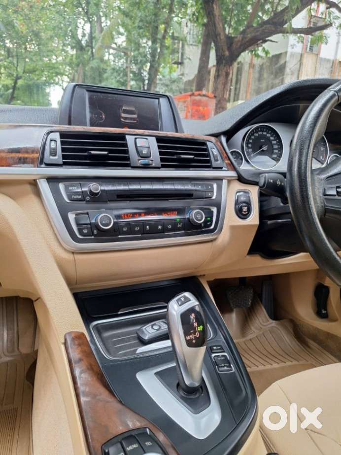 Bmw 3 Series [2012-2015] 2.0 320d Luxury Line, 2014, Diesel