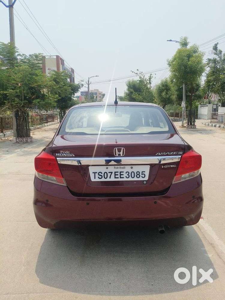 Honda Amaze 2013-2016 Sx I-dtec, 2014, Diesel