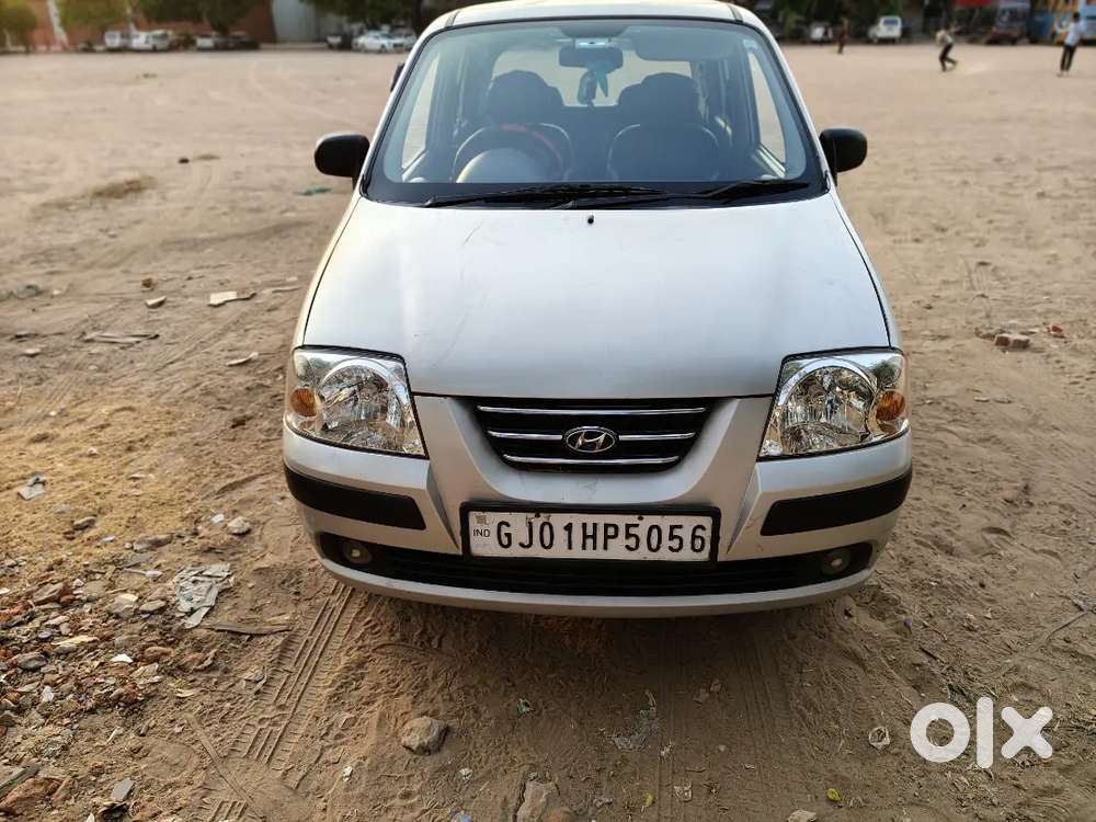 Hyundai Santro Xing 2008 Petrol Well Maintained